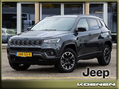 Jeep Compass - 4xE 240pk 4x4 Autom. PHEV Trailhawk ADAPT. CRUISE / CLIMATE C