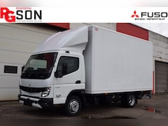 Fuso Canter - 3C15 3.0 MT BAKWAGEN 3400 WB 1000 KG LAADKLEP NIEUW en BPM VRIJ
