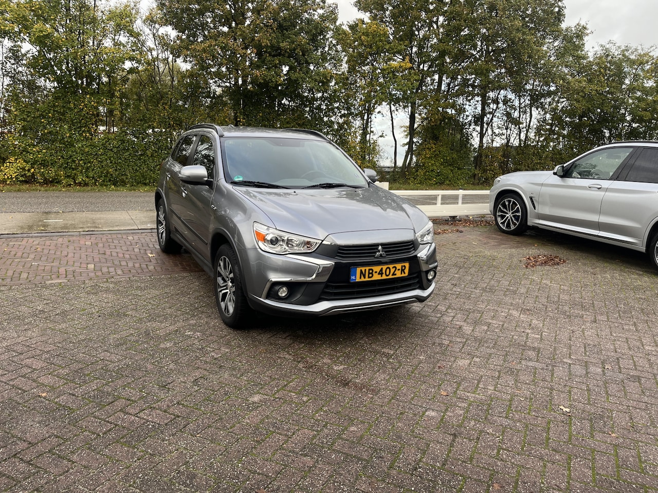 Mitsubishi ASX - 1.6 Cleartec Intense TREKHAAK CLIMA CARPLAY CRUISE - AutoWereld.nl