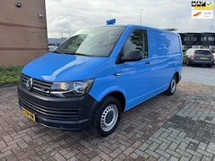Volkswagen Transporter - 2.0 TDI L1H1 Comfortline, Euro 6, Stand kachel, Omvormer, Inbouw, Trekhaak, 3 zits,