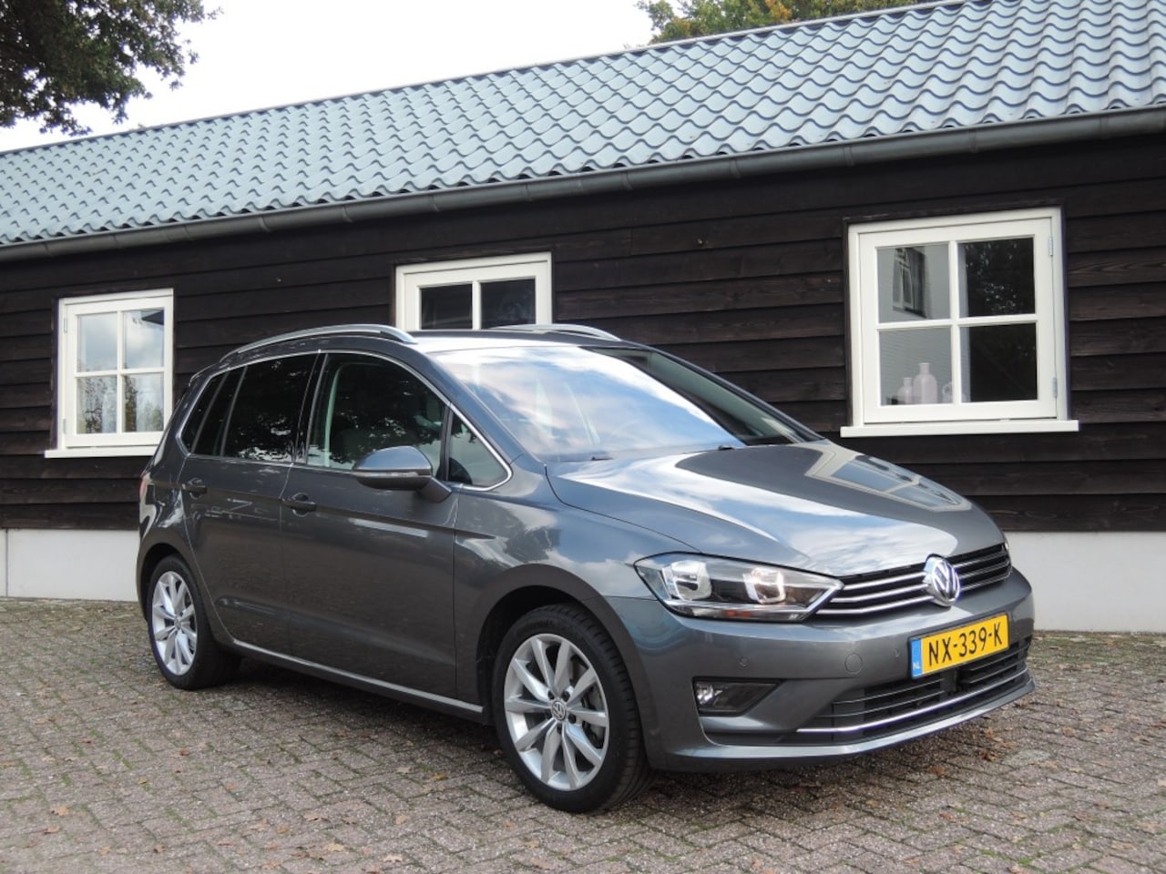 Volkswagen Golf - 1.4 TSI HIGHL BNS - AutoWereld.nl