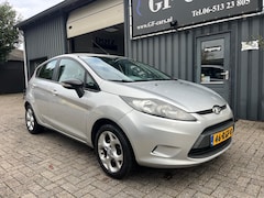 Ford Fiesta - 1.25 Limited 2009 APK AIRCO 5D