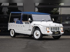 Citroën Méhari - Azure 4 pax