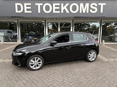 Opel Corsa - 1.2 T Automaat Winterpakket Navigatie app Airco PDC Leder Half