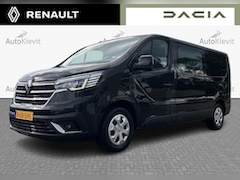 Renault Trafic - 2.0 dCi 130 T30 L2H1 Work Edition DC - Dubbele Cabine - Pack Parking / 4 Seizoenbanden SNO