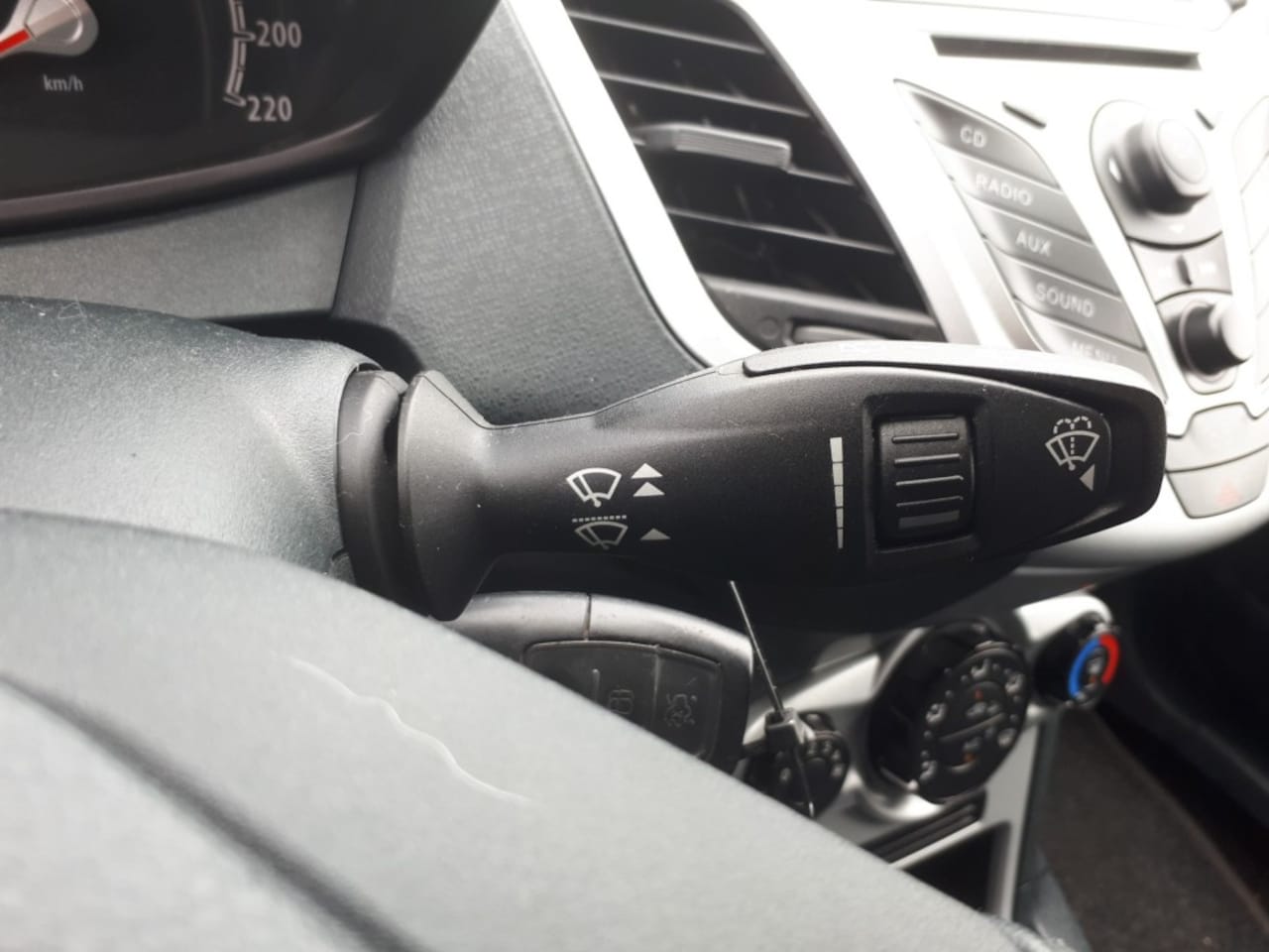 Ford Fiesta - 1.25 Sensation Edition RADIO CD/AIRCO/AUX IN/ELEK RAMEN+SPIEGELS