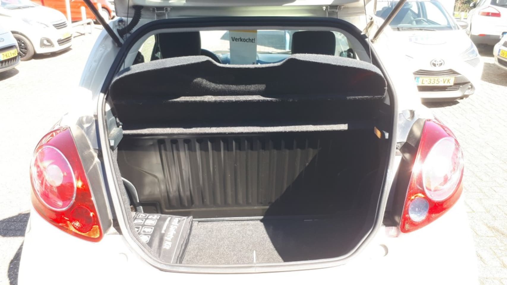 Ford Ka - 1.2 Champions Edition start/stop RADIO-CD/AIRCO/LMV/ELEC.RAMEN/C