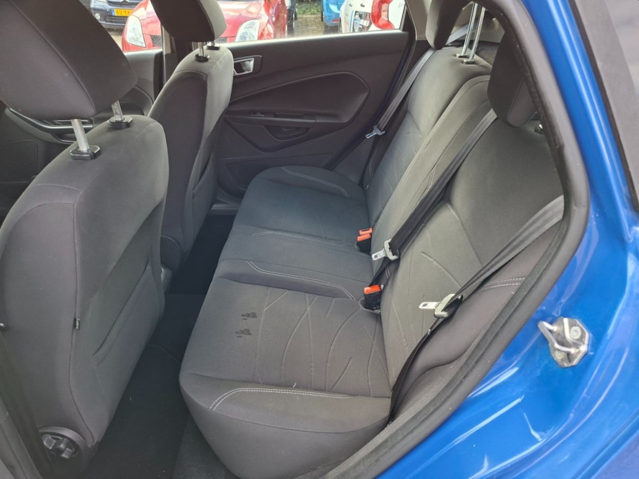 Ford Fiesta - 1.0 Champion RADIO CD/AIRCO/ELEC RAMEN V+A/PDC/STOELVERW/LMV