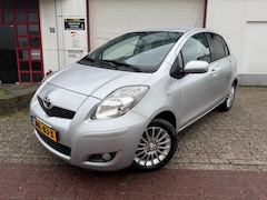 Toyota Yaris - 1.3 VVTi Comfort SILVER EDITION|NIEUW APK|AIRCO|6BAK|LUXE UITVOERING|