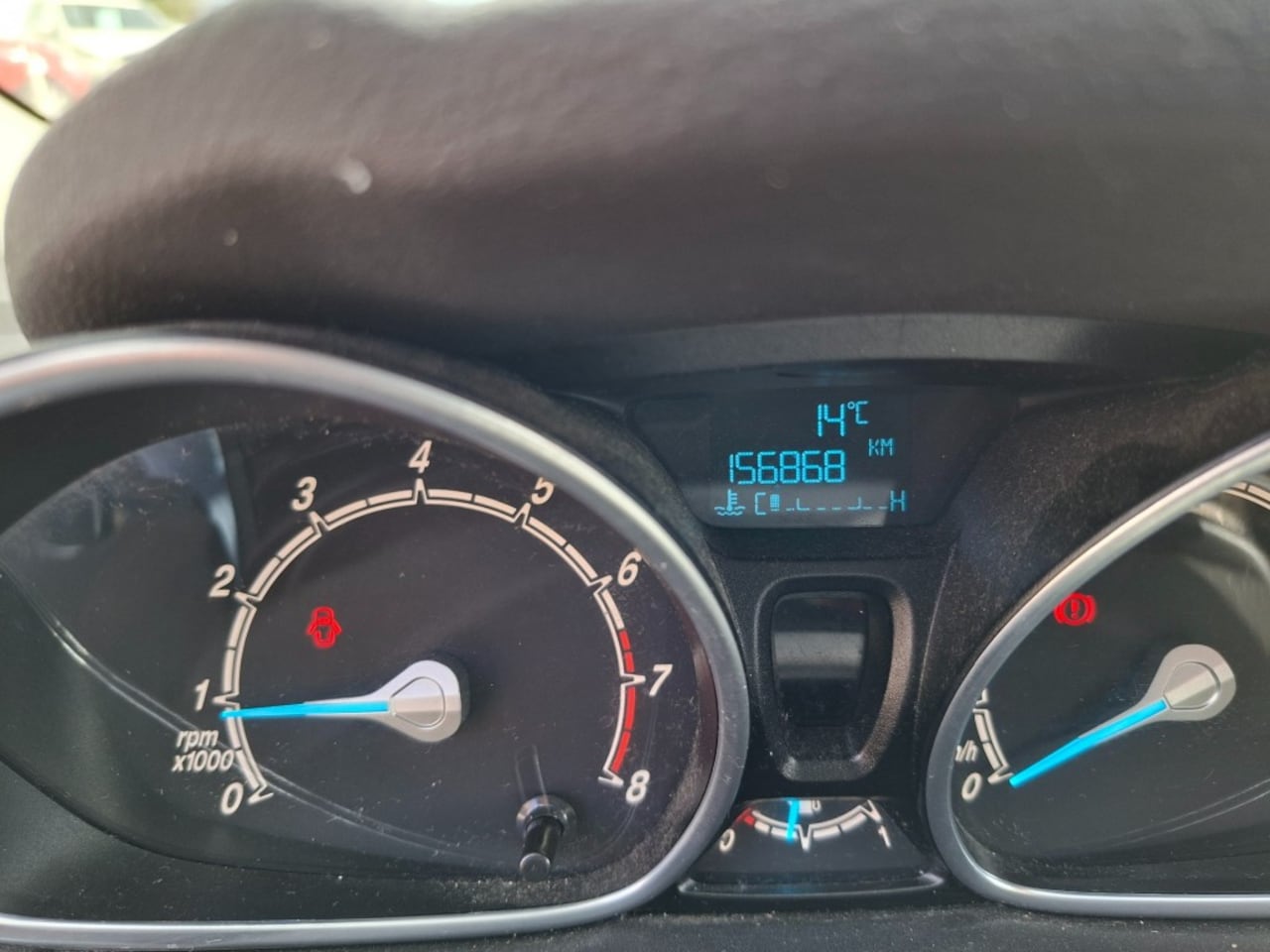 Ford Fiesta - 1.0 Champion RADIO CD/AIRCO/ELEC RAMEN V+A/PDC/STOELVERW/LMV