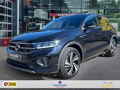 Volkswagen T-Roc - 1.5 TSI DSG R-LINE CAMERA/ACC/CARPLAY/STOELVERW