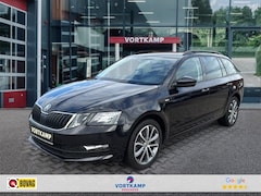 Skoda Octavia - 2.0 TDI DSG SOLEIL CARPLAY/CRUISE/PDC/STOELVERW