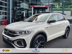 Volkswagen T-Roc - 1.5 TSI DSG R-LINE BLACK-OPTIC PANO-DAK/CAMERA/TREKHAAK/CARPLAY/E-KLEP