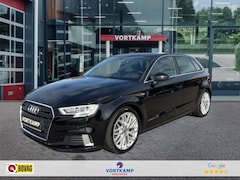 Audi A3 - 2.0 TFSI QUATTRO S-LINE NAVI/CRUISE/PDC/STOELVERW