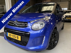 Citroën C1 - 1.0 VTi Airscape Shine Camera, Cruise Cabrio, Leder