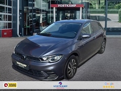 Volkswagen Polo - 1.0 TSI LIFE CAMERA/CARPLAY/PDC/AIRCO