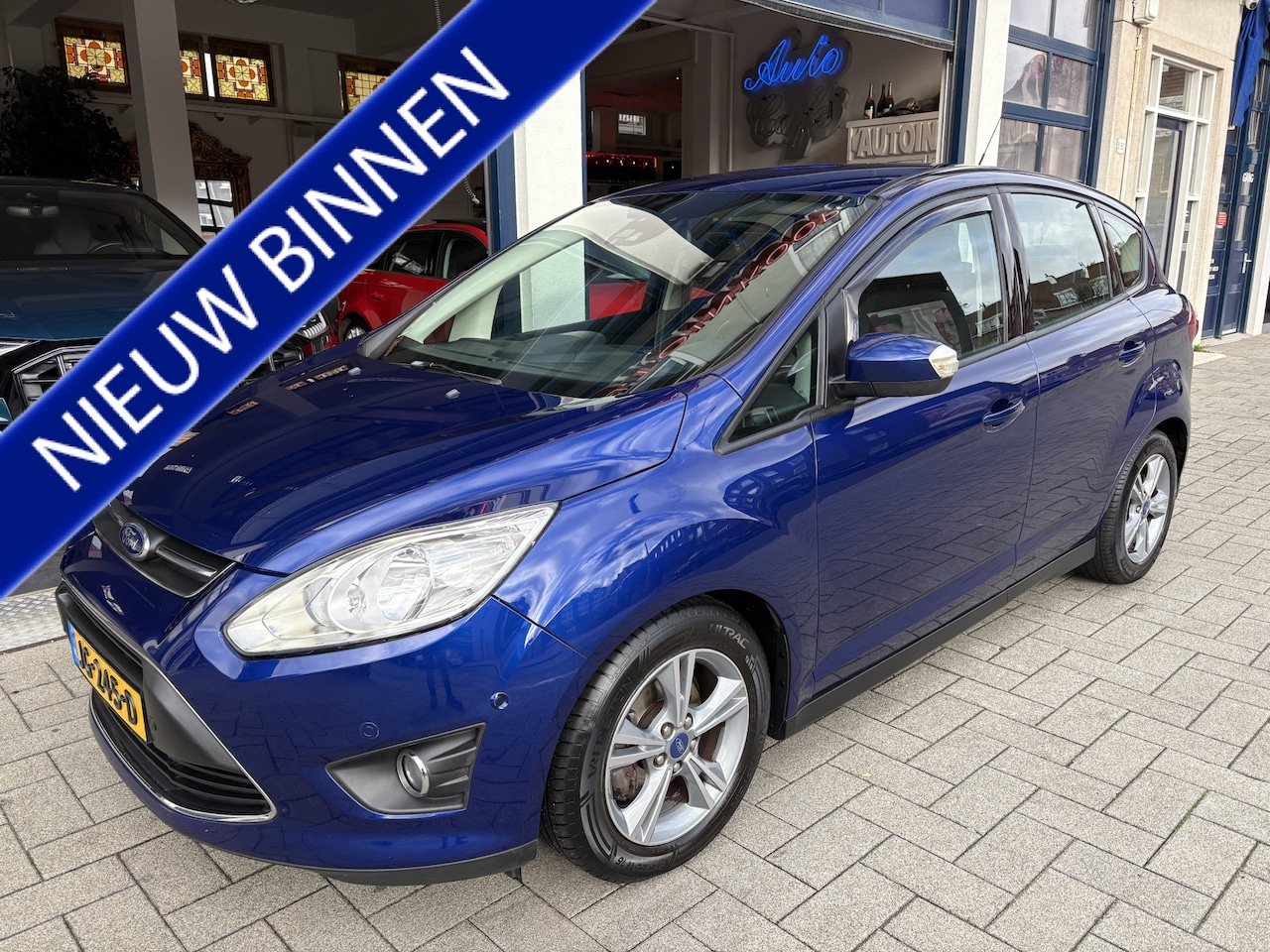 Ford C-Max - 1.0 Trend 1.0 Trend - AutoWereld.nl