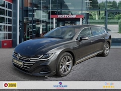 Volkswagen Arteon Shooting Brake - 1.4 TSI DSG R-LINE EHYBRID PANO-DAK/TREKHAAK/NAVI/CARPLAY/ACC/STOELVERW