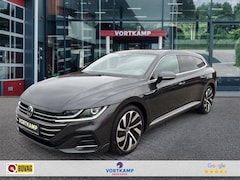 Volkswagen Arteon - 1.4 TSI DSG R-LINE EHYBRID TREKHAAK/360-CAMERA/NAVI/ACC/E-KLEP/STOELVERW
