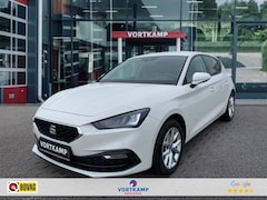 SEAT Leon - 1.0 TSI STYLE TREKHAAK/CAMERA/ACC/STOEL-STUURVERW