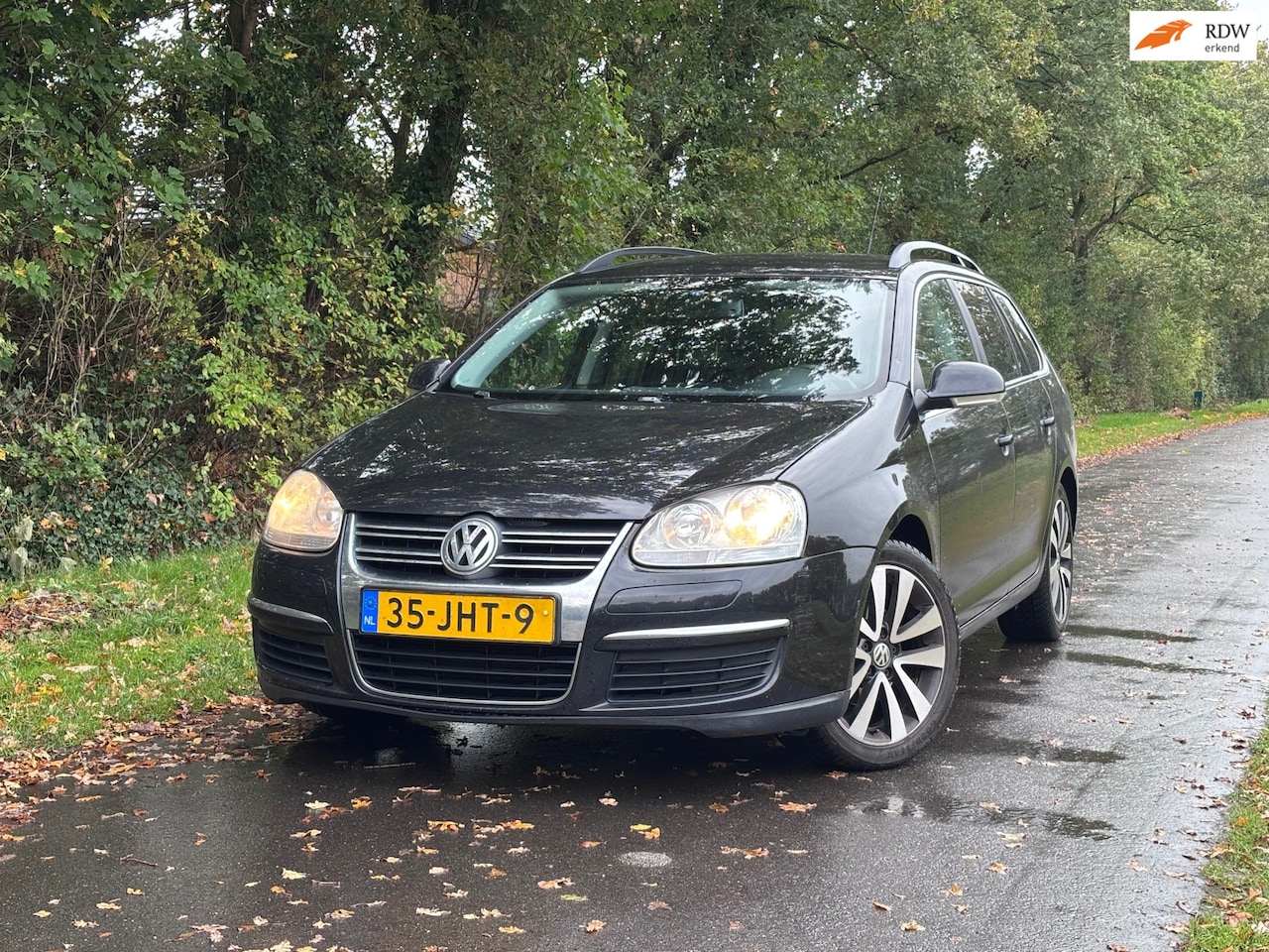 Volkswagen Golf Variant - 1.9 TDI Trendline | Airco + Cruise Nu € 1.750,-!!! - AutoWereld.nl