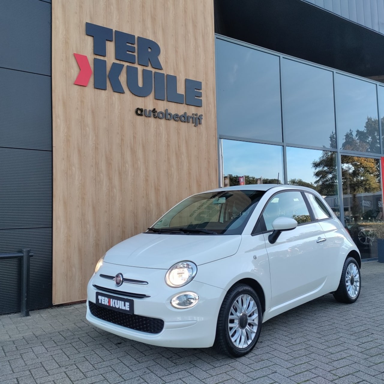 Fiat 500 - 0.9 2018 POPSTAR LM Cruise - AutoWereld.nl
