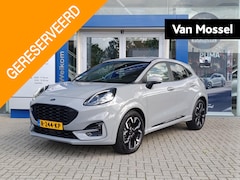 Ford Puma - 1.0 EcoBoost Hybrid ST-Line X Winterpack | Driver assistance pack | Navigatie | DAB | Appl