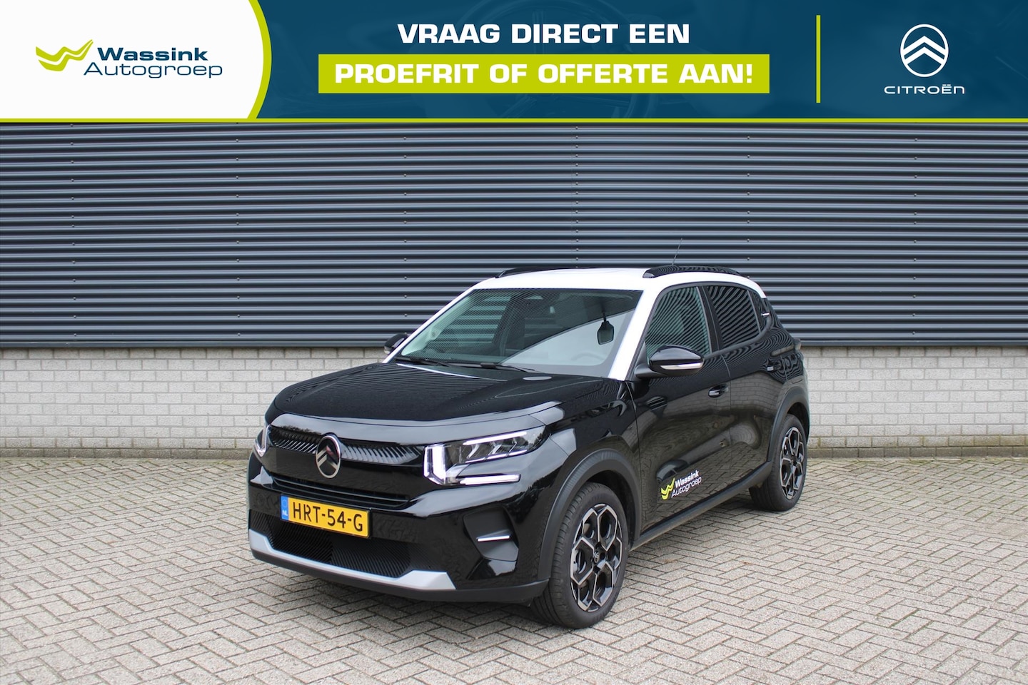 Citroën C3 - Max Hybrid 100pk ë-DCS6 I Automaat I Navigatie I Climate Control I Apple Carplay/Android A - AutoWereld.nl