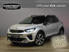 Kia Stonic - 1.0 T-GDi MHEV 120pk DCT7 GT-Line Automaat |Uniek