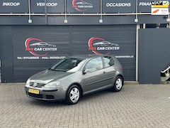 Volkswagen Golf - 1.4 Trendline CRUISE|EL.RAMEN|NAP|APK
