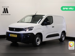 Peugeot Partner - 1.2 PT 110PK Benzine EURO 6 - Airco - Navi - Cruise - €12.499, - Excl