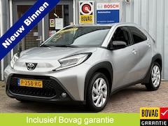 Toyota Aygo X - 1.0 VVT-i S-CVT first | AUTOMAAT | CAMERA | CRUISE | CARPLAY |