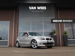BMW 1-serie - 130i Introduction | 265 pk | 6 cilinder | Origineel NL | Leer | Sportstoelen | 17 inch | C