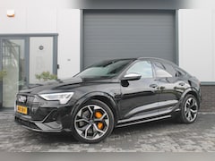 Audi e-tron Sportback - S quattro 95 kWh- Bang&Olufsen-504 PK