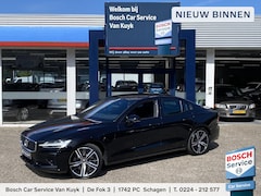Volvo S60 - 2.0 T6 AWD Twin Engine R-Design / Automaat / NL-Auto / Dealer-Onderhouden / 1e-Eigenaar /