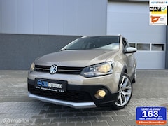 Volkswagen Polo - 1.2 TSI CrossPolo BlueMotion Tech/APK/AIRCO/