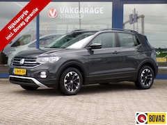 Volkswagen T-Cross - 1.0 TSI Life, Carplay + Android Auto / Adaptive Cruise / Camera / Airco / 16' LMV