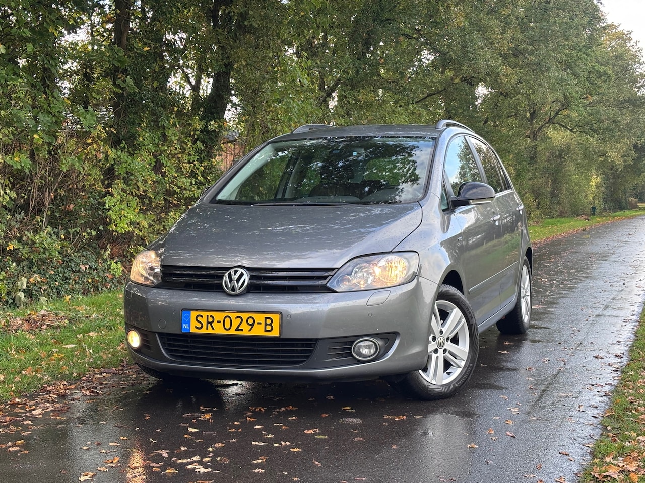 Volkswagen Golf Plus - 1.2 TSI Highline BlueMotion | Navi + Cruise Nu € 5.500!!! - AutoWereld.nl