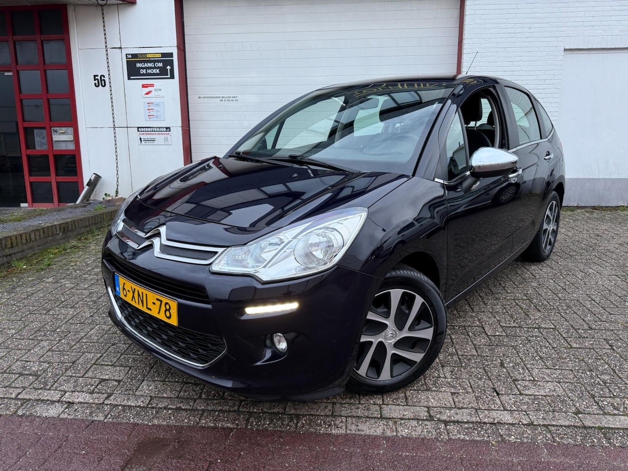 Citroën C3 - 1.0 PureTech Collection |NIEUW APK |LED |AIRCO |NETTE AUTO| - AutoWereld.nl