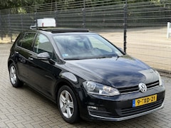 Volkswagen Golf - 1.4 TSI Highline 5DRS | PANO | LEDER | MASSAGE | PDC | CLIMA | C