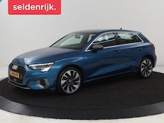 Audi A3 Sportback - 35 TFSI Edition One | Trekhaak | Park Assist | Matrix LED | Carplay | Adaptive cruise | Sp