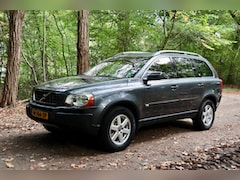 Volvo XC90 - 2.5 T Summum Executive | Titanium Grey | Executive leder | Dealeronderhouden | Youngtimer