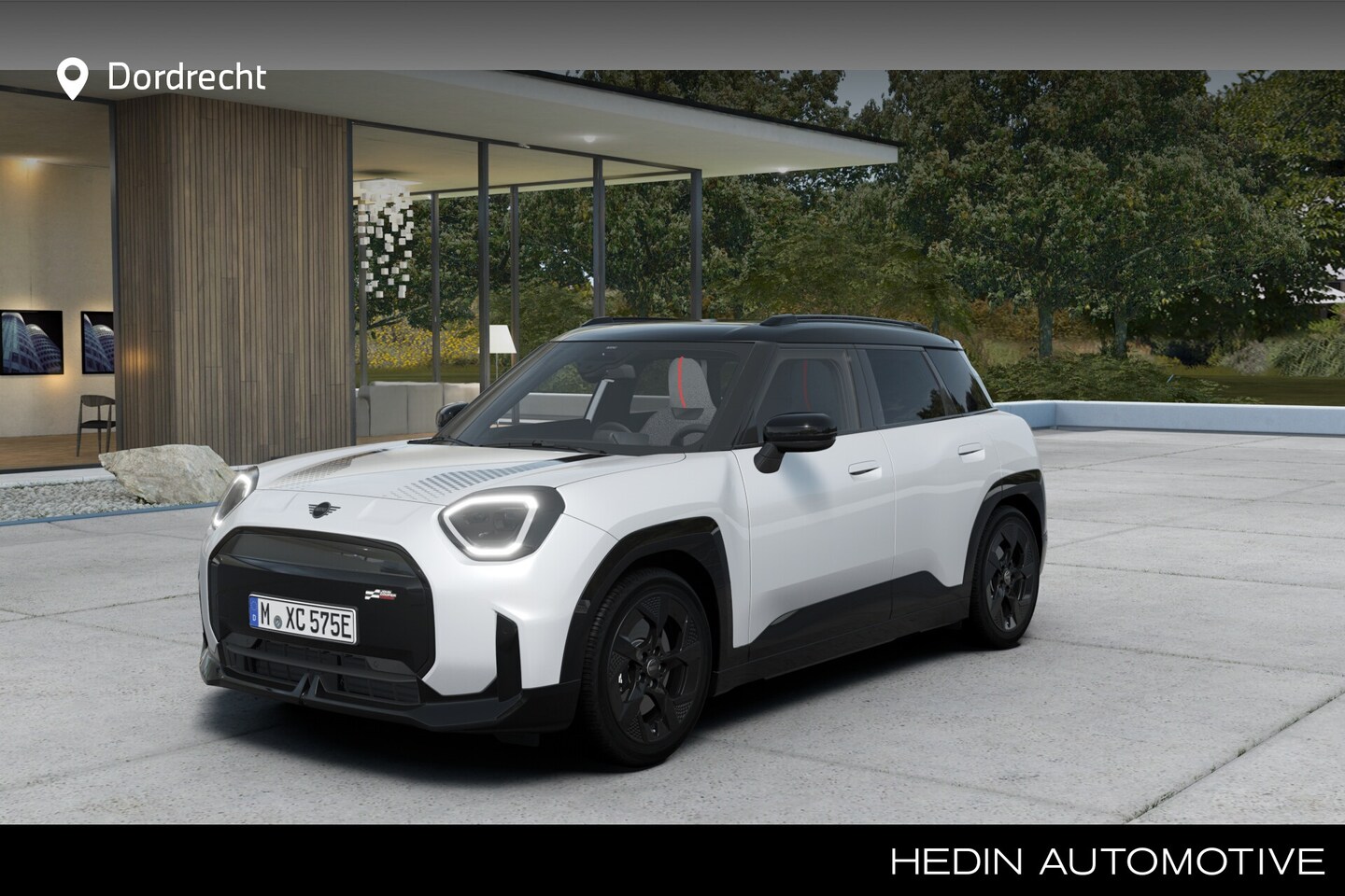 MINI Aceman - Mini SE John Cooper Works M 54.2 kWh SEAF - AutoWereld.nl