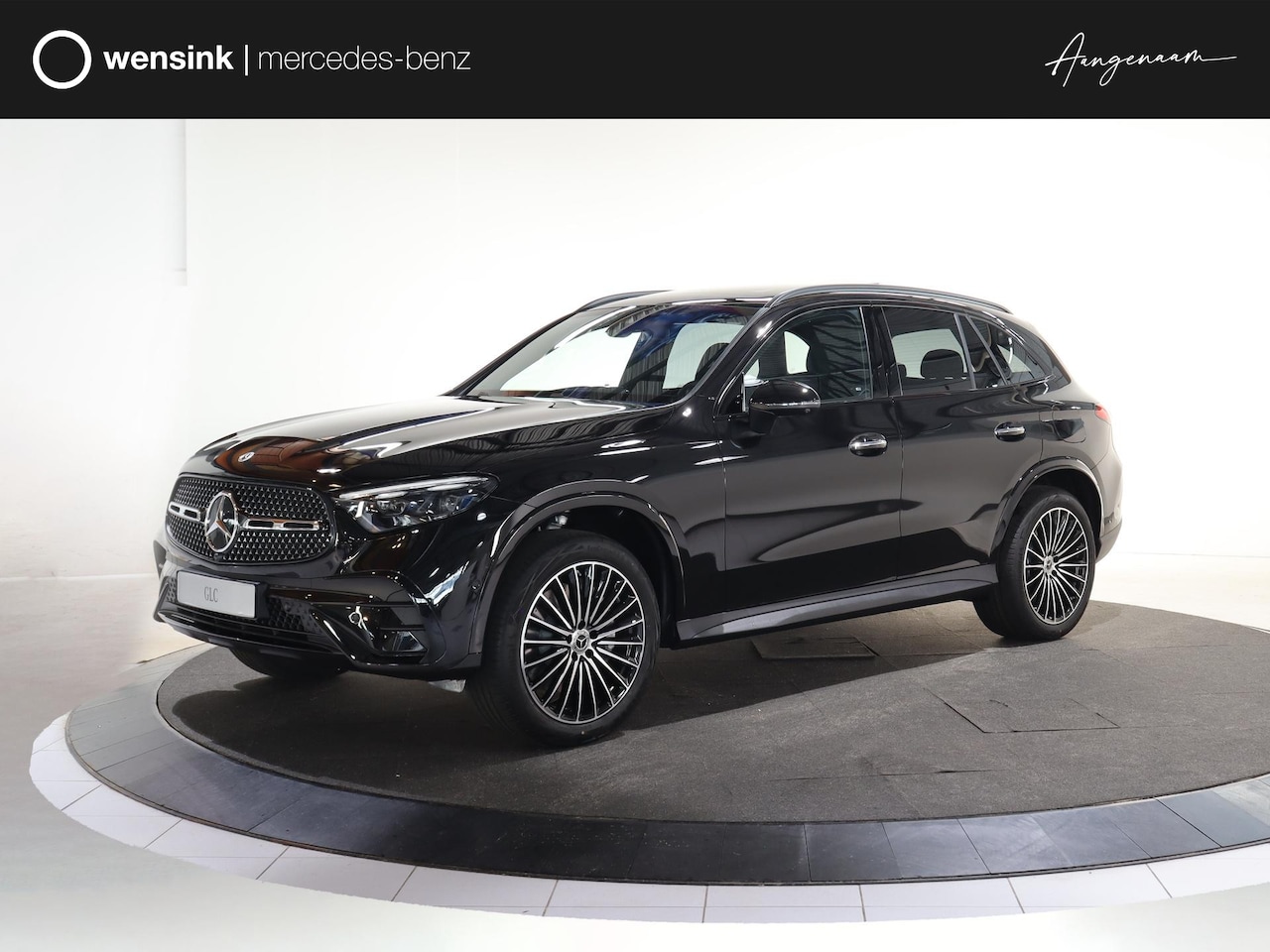 Mercedes-Benz GLC-klasse - 300e 4MATIC Sport Edition | Panoramaschuifdak | Premium pakket | Nightpakket | 360° camera - AutoWereld.nl