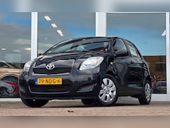 Toyota Yaris - 1.3 VVTi Comfort Airco Trekhaak 3e Eigenaar APK 15-10-2026