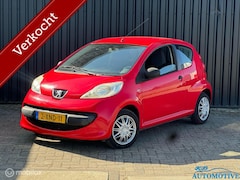 Peugeot 107 - 1.0-12V XR