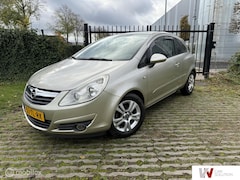 Opel Corsa - 1.2-16V Cosmo 1Ste Eig DealerOND AIrco Cruise