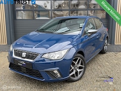 SEAT Ibiza - 1.0 TSI Excellence | Carplay | Stoelverw | ACC |