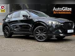 Mazda CX-5 - 2.0 e-SkyActiv-G M Hybrid 165 Homura l Bose l Leder l Electrische Klep l Stoelverwarming