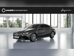 Mercedes-Benz CLA-Klasse - Coupé 180 Business Solution AMG | Premium plus | Winterpakket | Techniekpakket | Burmester